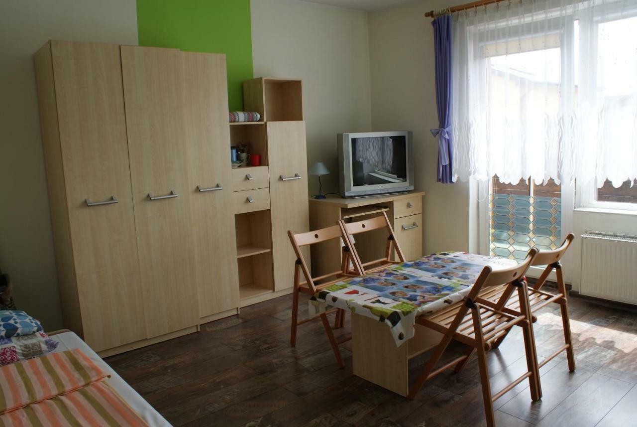 Aleksandra Władysławowo Exterior foto