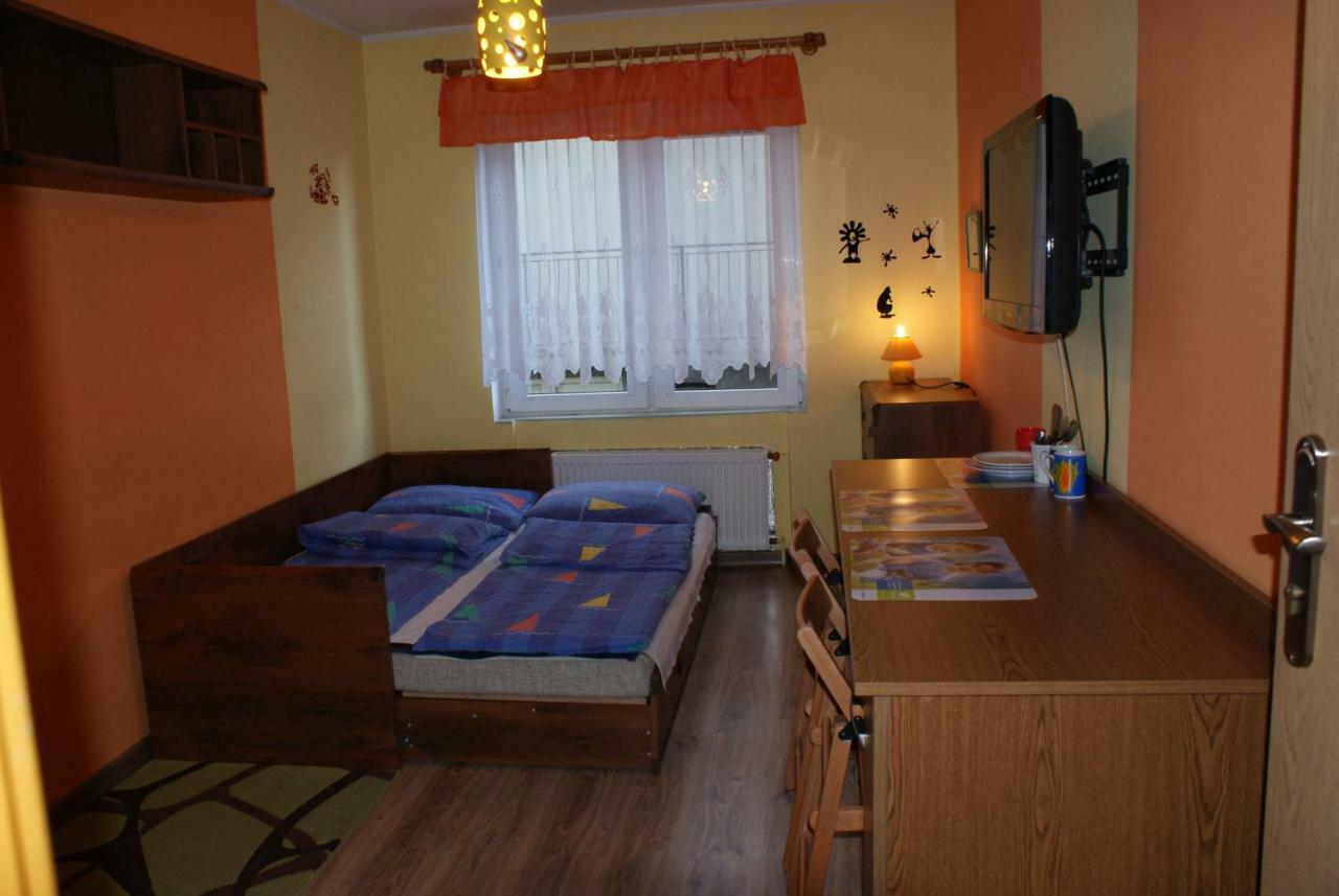 Aleksandra Władysławowo Exterior foto
